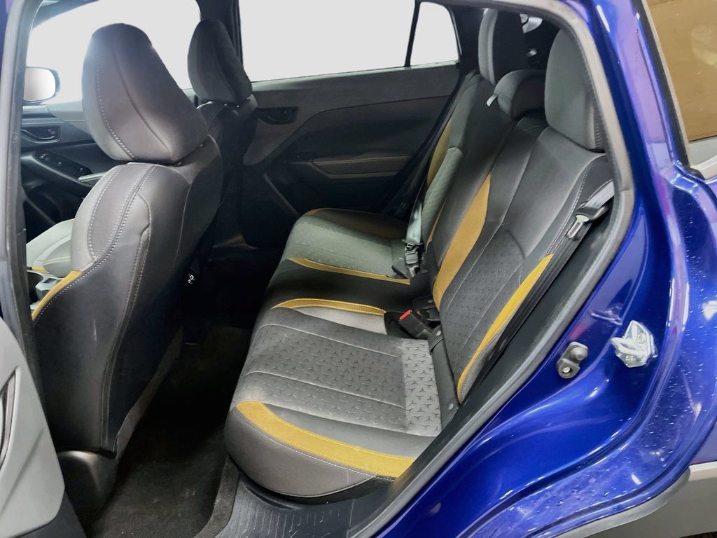 Used 2025 Subaru Crosstrek 2.5i Sport w/ Crosstrek Mirror Package AWD/4WD image 24