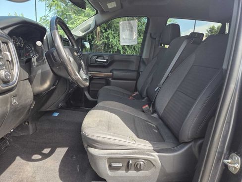 Used 2020 Chevrolet Silverado 1500 LT w/ Fleet Comfort Package AWD/4WD image 11