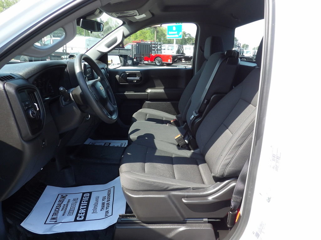 Used 2024 Chevrolet Silverado 1500 W/T w/ WT Fleet Convenience Package RWD image 17