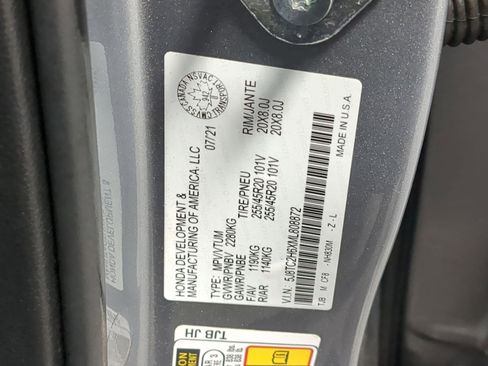 Used 2021 Acura RDX A-Spec image 25