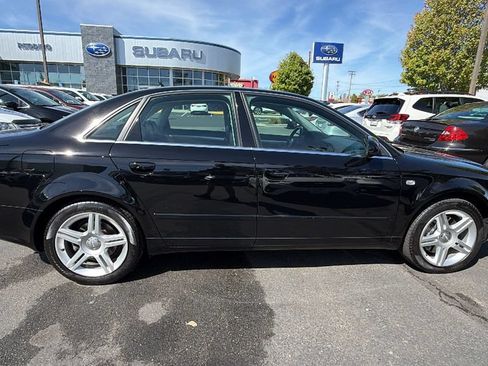 Used 2007 Audi A4 2.0T AWD/4WD image 3