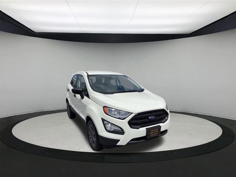 Used 2022 Ford EcoSport S AWD/4WD image 2