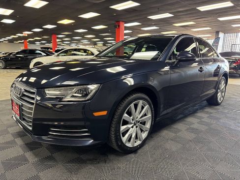 Used 2017 Audi A4 2.0T Premium w/ Convenience Package image 6
