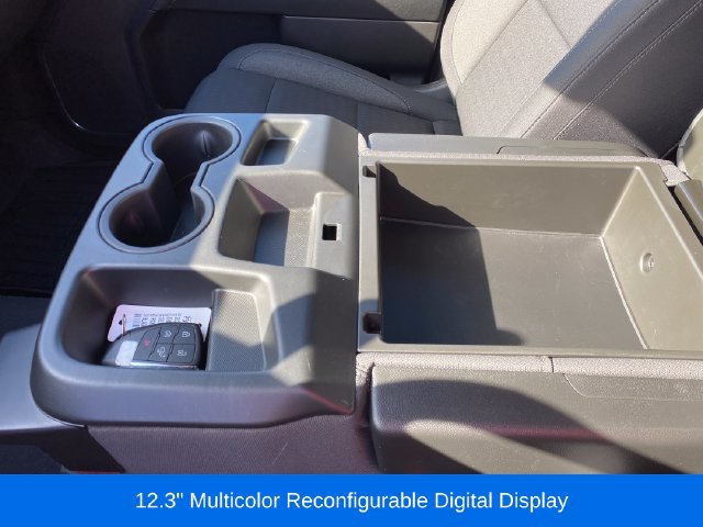 Certified 2024 Chevrolet Silverado 1500 LT AWD/4WD image 15