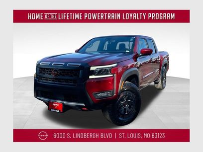 Used 2025 Nissan Frontier PRO-4X w/ Pro Premium Package