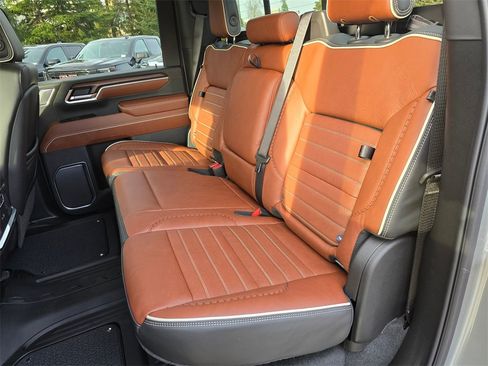 New 2026 GMC Sierra 2500 Denali Ultimate w/ Max Trailering Package image 51