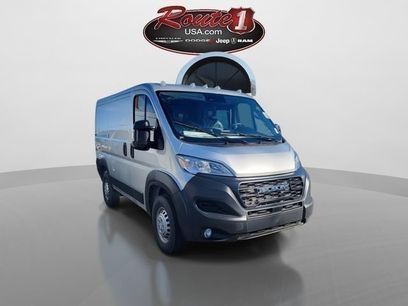 New 2024 RAM ProMaster 1500 w/ Convenience Group