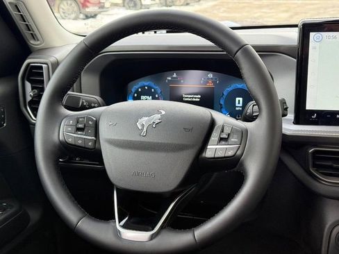 New 2025 Ford Bronco Sport Outer Banks w/ Sasquatch Outer Banks Package image 11