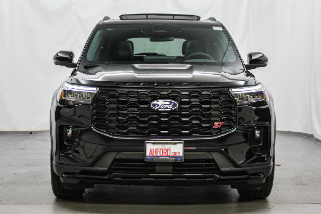 New 2027 Ford Explorer ST w/ Sun And Sound Package AWD/4WD image 3