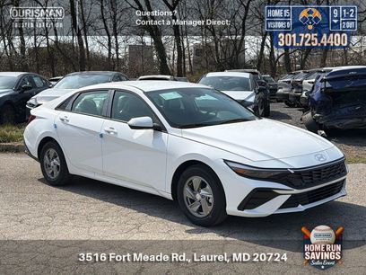 New 2026 Hyundai Elantra SE