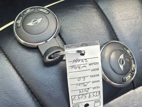 Used 2014 MINI Cooper Roadster S FWD image 41