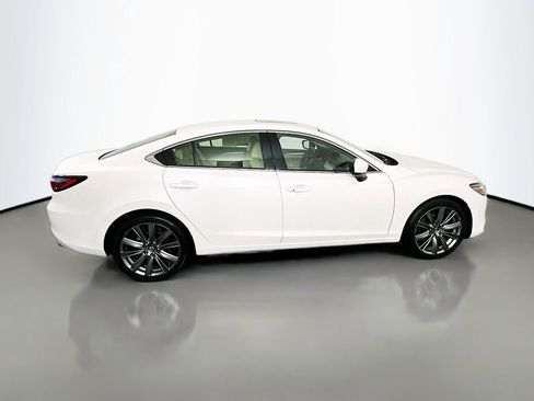 Used 2021 MAZDA MAZDA6 Touring image 8
