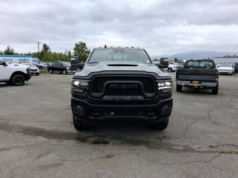 Certified 2023 RAM 2500 Rebel w/ Level 2 Equipment Group AWD/4WD image 3