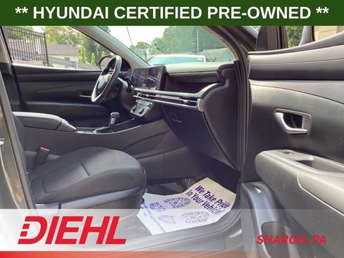 Certified 2026 Hyundai Tucson SE AWD/4WD image 15