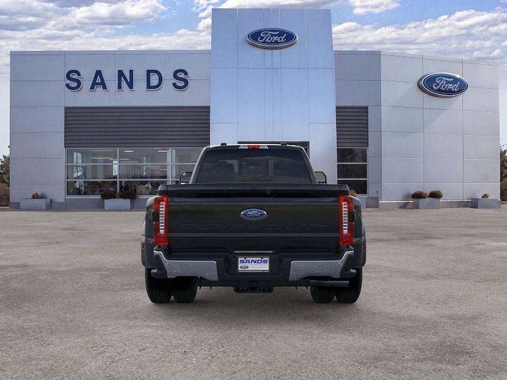 New 2026 Ford F350 Lariat w/ Lariat Ultimate Package AWD/4WD image 5
