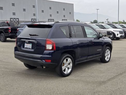 Used 2016 Jeep Compass Sport w/ Power Value Group FWD image 8