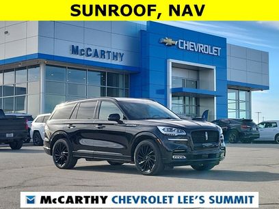 Used 2023 Lincoln Aviator Reserve w/ Equipment Group 201A