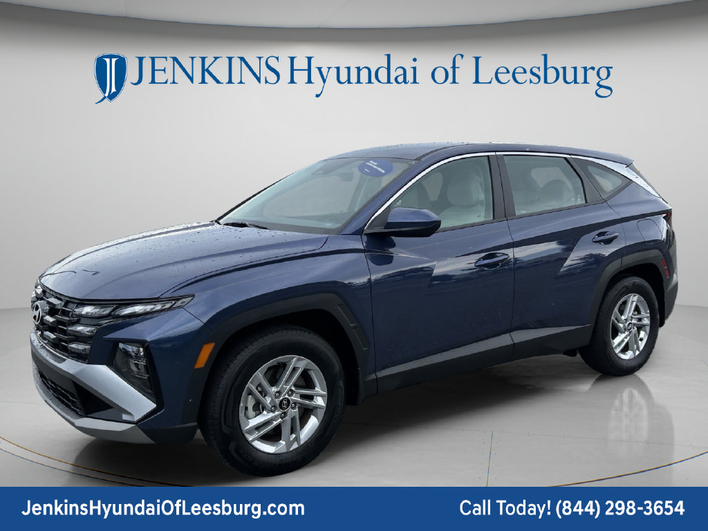 New 2026 Hyundai Tucson SE FWD image 11