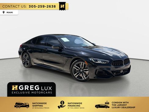 Used 2025 BMW 840i xDrive image 1