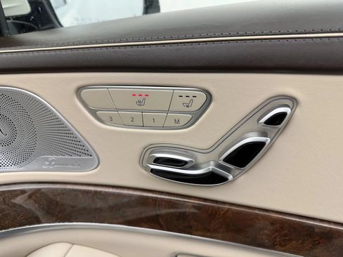 Used 2019 Mercedes-Benz S 560 4MATIC Sedan image 56