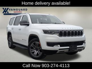 Used 2024 Jeep Wagoneer Series II w/ Flexible Seating Group 360° Tour