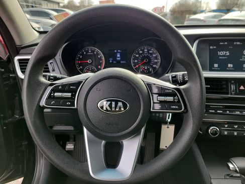 Used 2020 Kia Optima LX image 21