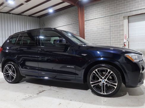 Used 2017 BMW X3 xDrive35i AWD/4WD image 7