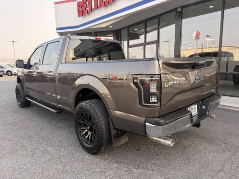 Used 2015 Ford F150 XLT w/ Equipment Group 301A Mid AWD/4WD image 3