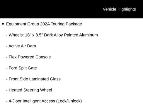 New 2026 Ford Expedition Active AWD/4WD image 11