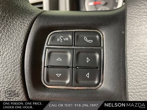 Used 2023 RAM 1500 Tradesman w/ Chrome Plus Package image 23