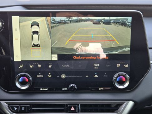 New 2026 Lexus RX 450h 450h+ Luxury image 13