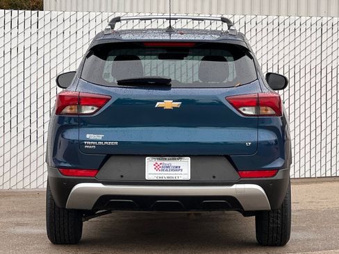 Used 2021 Chevrolet TrailBlazer LT w/ Convenience Package image 5