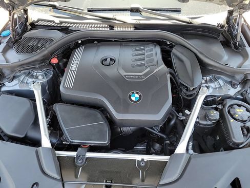 Used 2023 BMW 530i w/ Premium Package RWD image 16