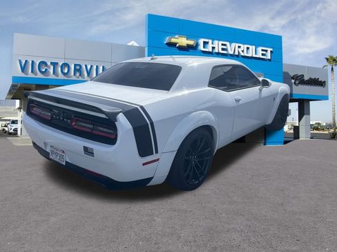 Used 2023 Dodge Challenger SRT Hellcat w/ Driver Convenience Group image 27