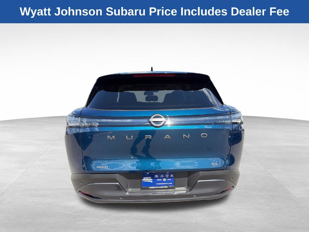Used 2025 Nissan Murano SL w/ Cargo Package AWD/4WD image 8