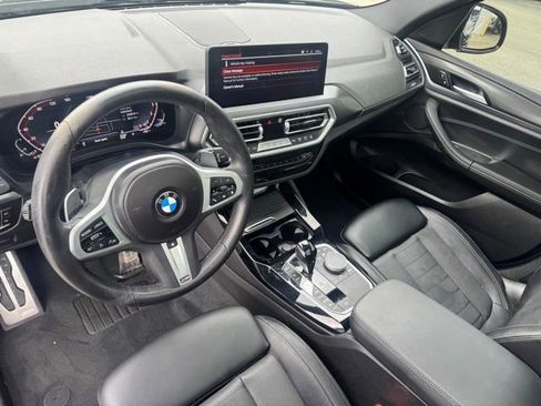 Certified 2022 BMW X3 xDrive30i w/ M Sport Package 2 AWD/4WD image 17