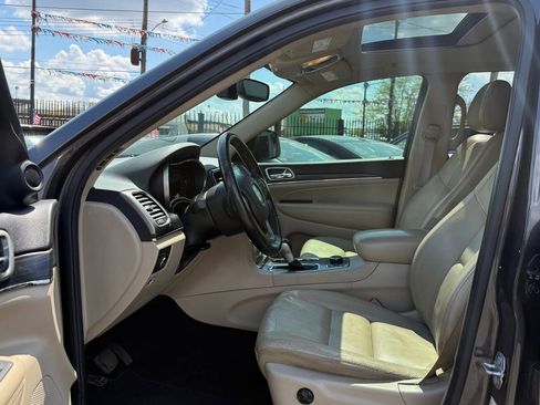 Used 2020 Jeep Grand Cherokee Limited image 9