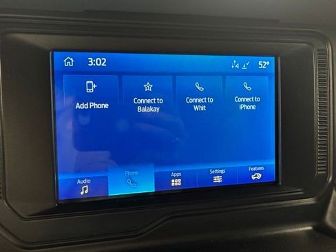 Used 2022 Ford Bronco Big Bend image 7