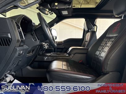 Used 2022 Ford F250 Lariat w/ Lariat Ultimate Package