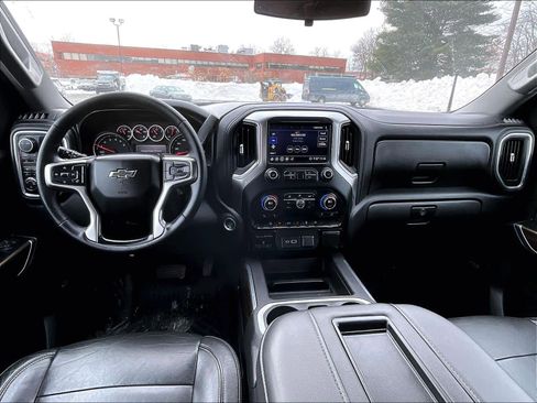Used 2020 Chevrolet Silverado 1500 RST w/ All-Star Edition image 20