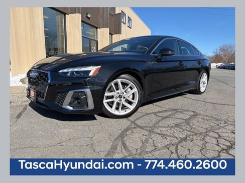 Used 2023 Audi A5 2.0T Premium Plus w/ Premium Plus image 1