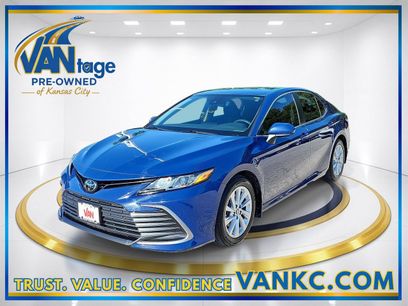 Used 2023 Toyota Camry LE