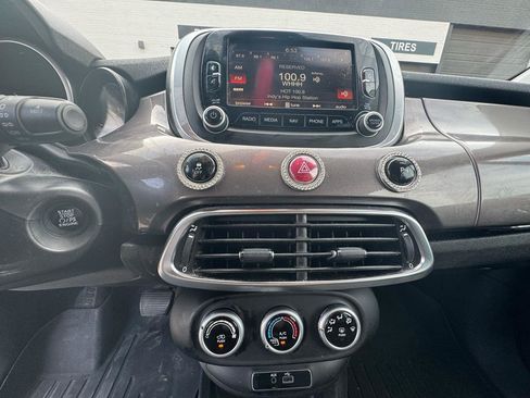 Used 2016 FIAT 500X Easy FWD image 16