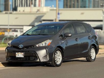Used 2015 Toyota Prius V Three