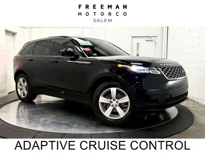 Used 2018 Land Rover Range Rover Velar S
