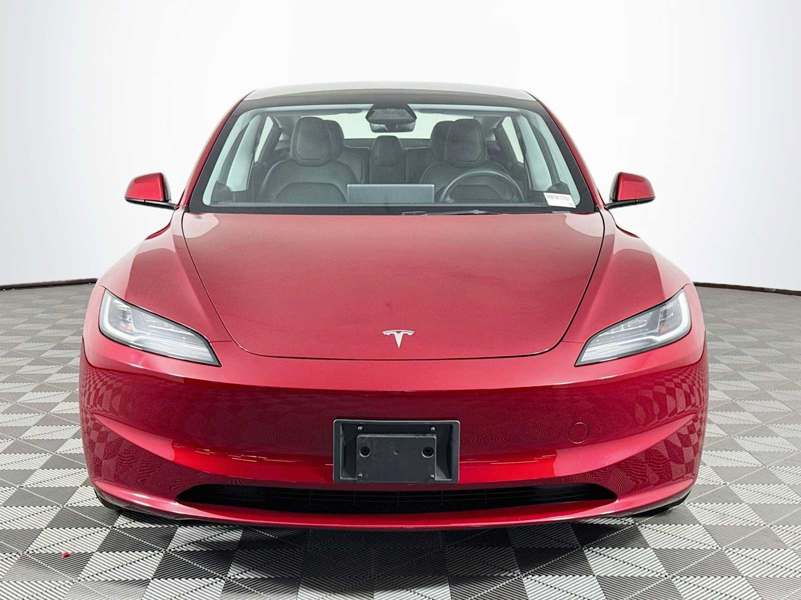 Used 2024 Tesla Model 3 Standard Range RWD image 2