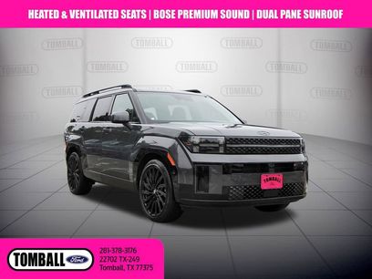 Used 2024 Hyundai Santa Fe Calligraphy