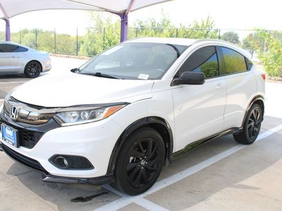 Used 2021 Honda HR-V Sport