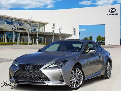 Used 2019 Lexus RC 300 AWD