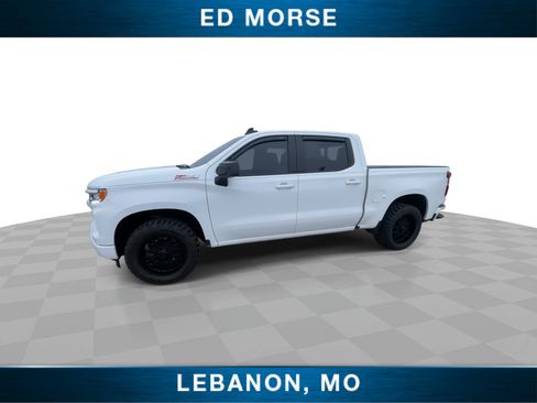 Used 2023 Chevrolet Silverado 1500 RST image 4
